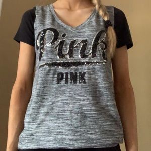 Pink T-shirt